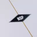 Prancha de surf NSP Hybrid Element Blue