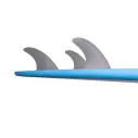 Planche de surf NSP Hybrid Element Blue