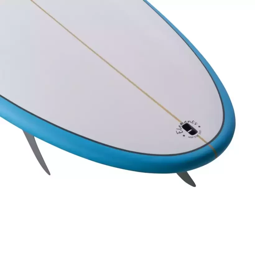 Prancha de surf NSP Hybrid Element Blue