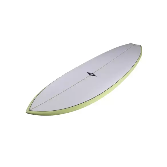 Surfplank NSP fish Element Green