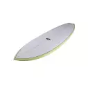 Tavola da surf NSP fish Element Green