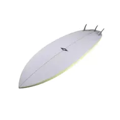 Planche de surf NSP fish Elements Green 2