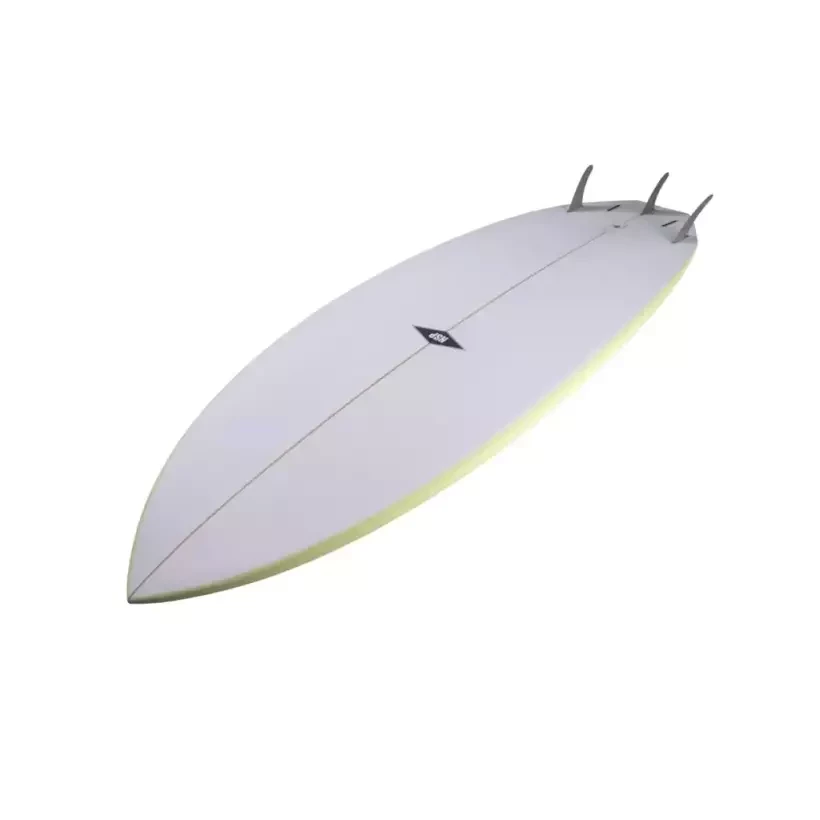 Surfplank NSP fish Element Green