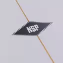 NSP fish Elements Surfboard Green