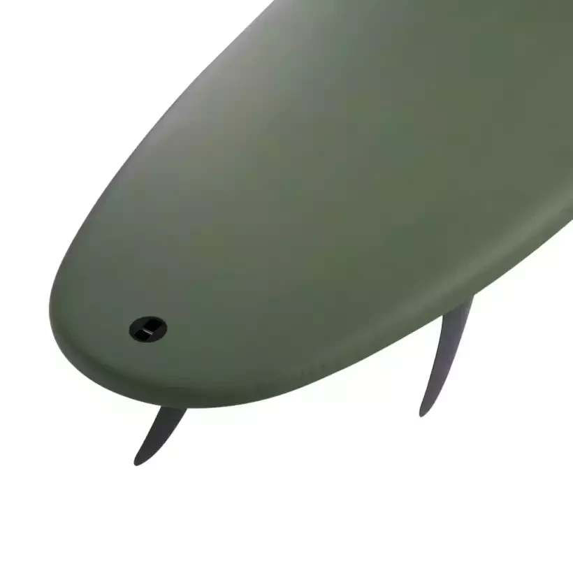 Prancha de surf NSP Tinder Protech Olive Tint