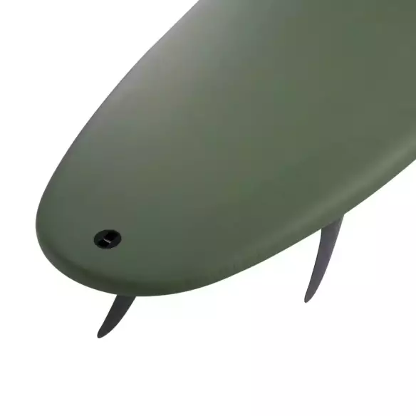 Prancha de surf NSP Tinder Protech Olive Tint
