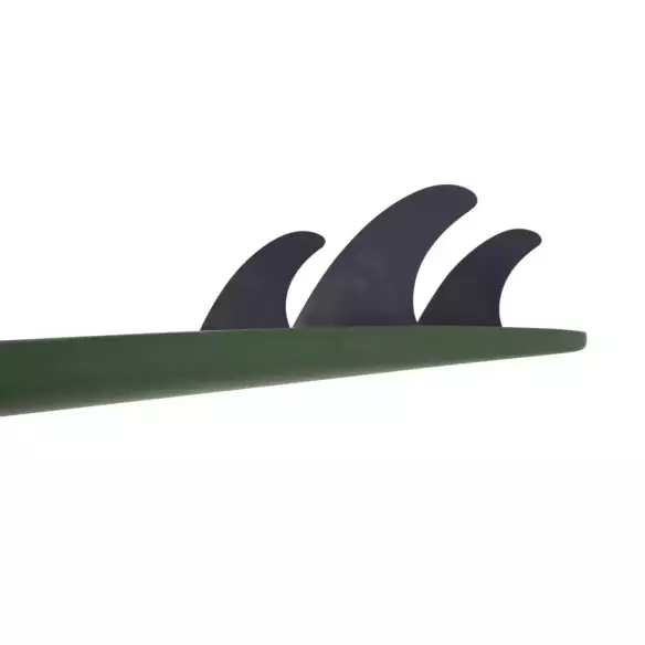 Tabla de surf NSP Tinder Protech Olive Tint