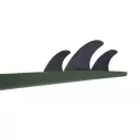 Surfbrett NSP Tinder Protech Olive Tint