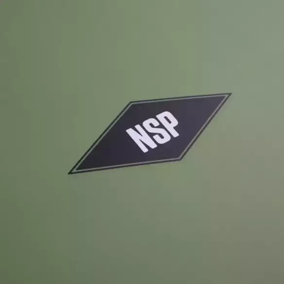 Tabla de surf NSP Tinder Protech Olive Tint