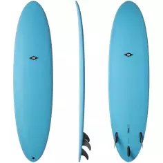 Prancha surf NSP funboard Protech Ocean Tint