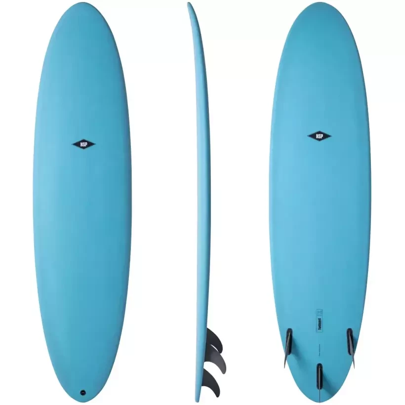 NSP funboard Protech Ocean Tint