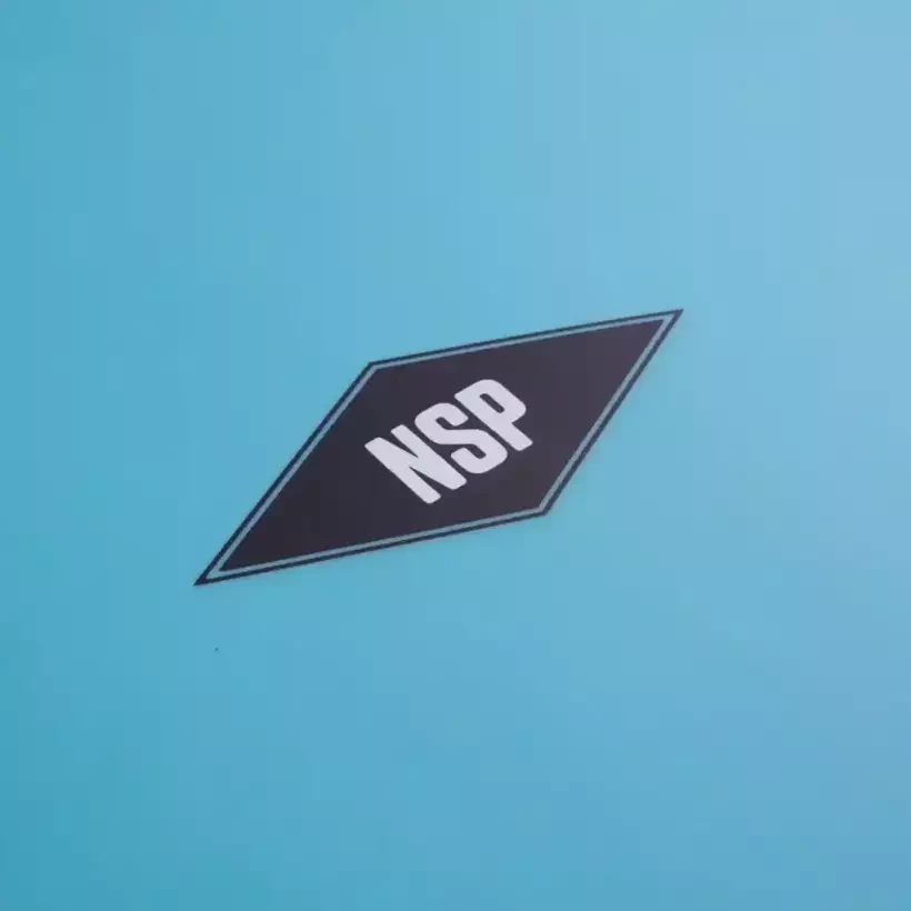 Prancha surf NSP funboard Protech Ocean Tint