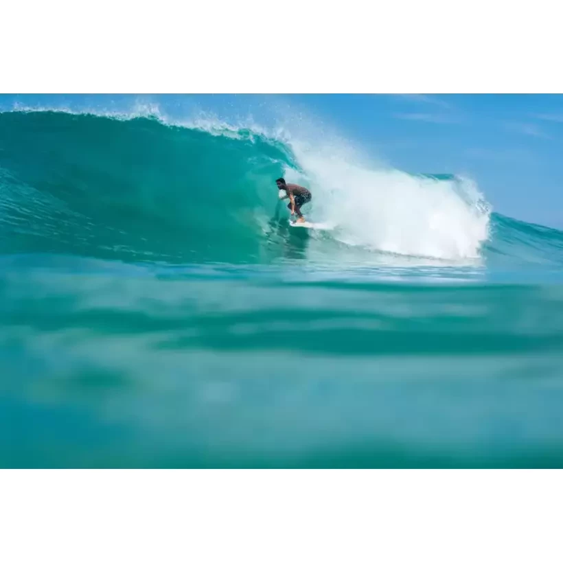 Tabla de surf NSP funboard Protech Ocean Tint