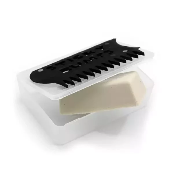 Boite à wax Sticky Bumps White