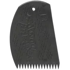 Abstreifer Sticky Bumps Black