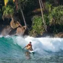 Surfplank NSP Element Double Vision Blue Powder