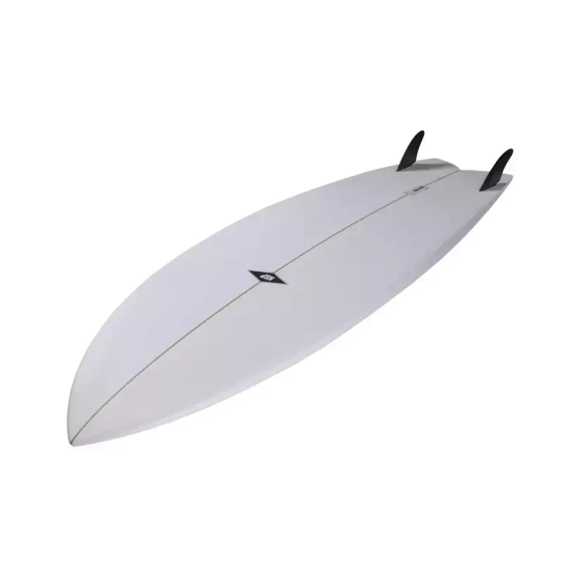 NSP surfboard Double Vision Blue Powder Elements