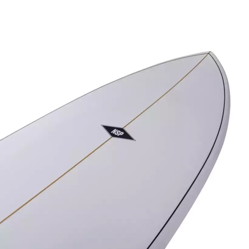 Surfplank NSP Element Double Vision Blue Powder