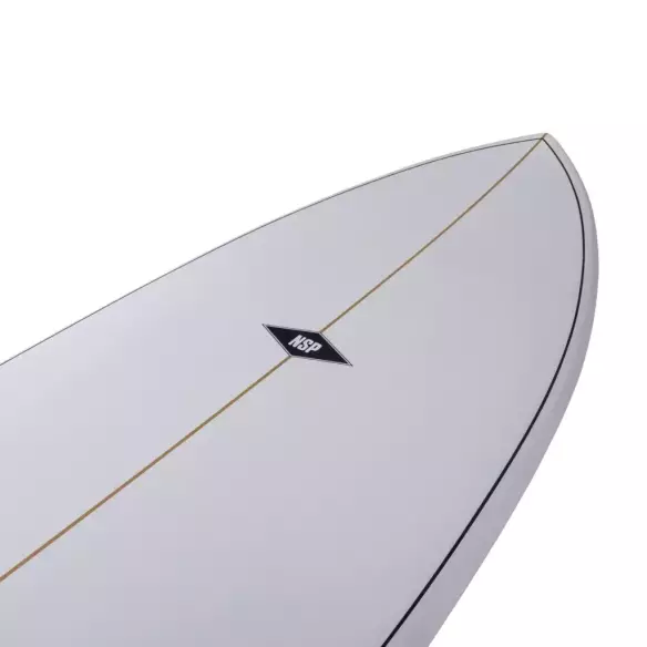 Tavola da surf NSP Element Double Vision Blue Powder