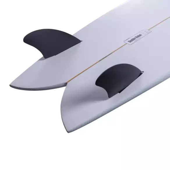 Surfplank NSP Element Double Vision Blue Powder