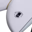 NSP surfboard Double Vision Blue Powder Elements