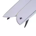 Planche de surf NSP Double Vision Blue Powder