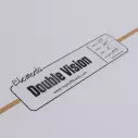 Surfboard NSP Double Vision Blue Powder Elements