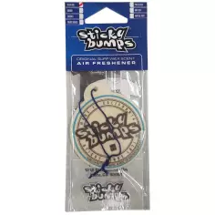 Luchtverfrisser Sticky Bumps Circle kokosnoot bosbes
