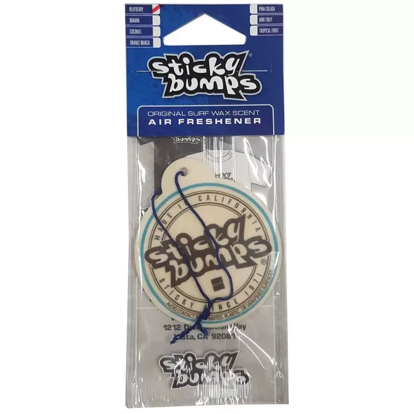 Ambientador Sticky Bumps Circle Arandano