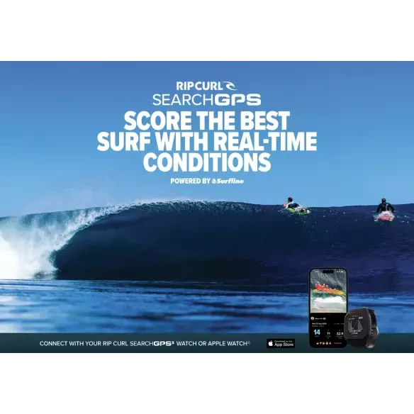 Reloj Rip Curl Search GPS 3 Midnight