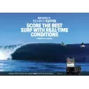 Montre Rip Curl Search GPS 3 Midnight