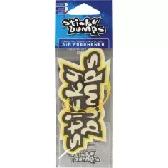 Luchtverfrisser Sticky Bumps Banana 2