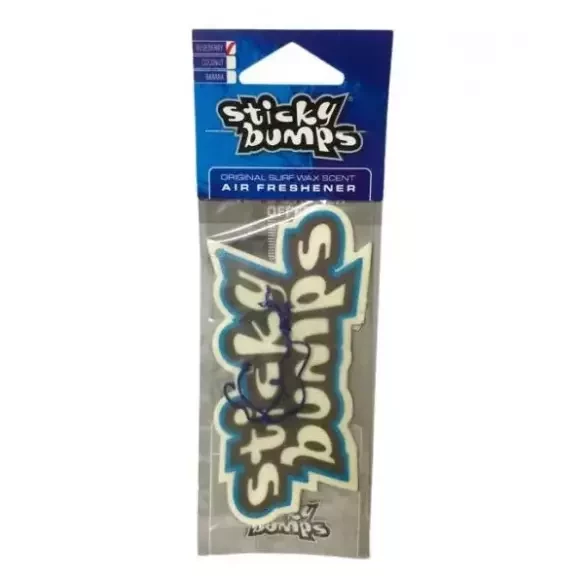 Luchtverfrisser Sticky Bumps Blueberry