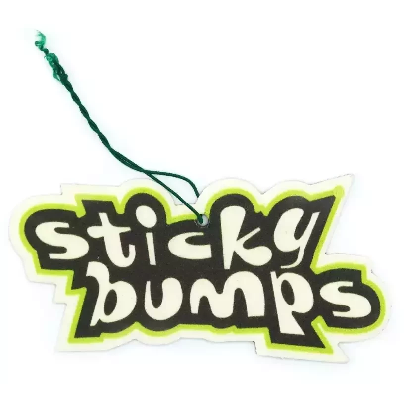 Lufterfrischer Sticky Bumps Kiwi