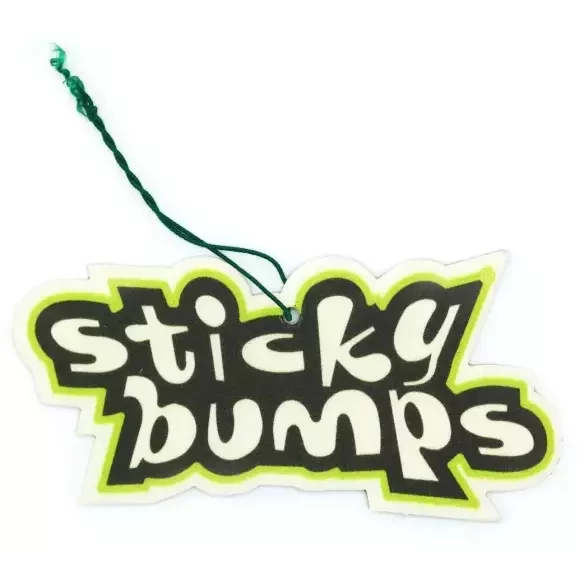 Lufterfrischer Sticky Bumps Kiwi