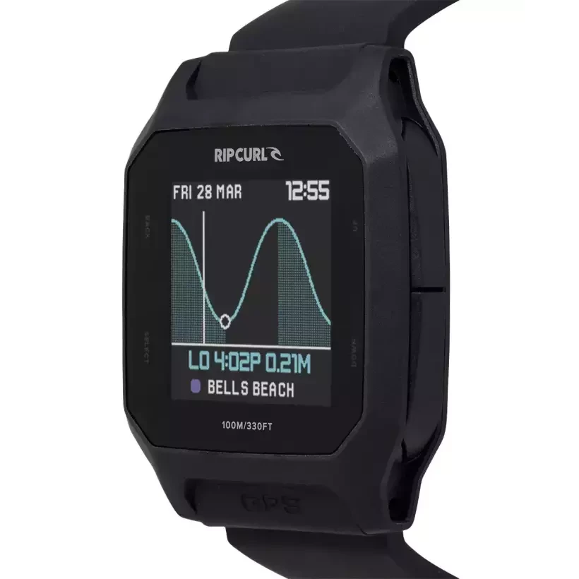 Reloj Rip Curl Search GPS 3 Midnight