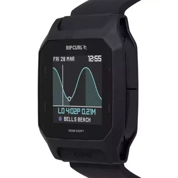 Reloj Rip Curl Search GPS 3 Midnight