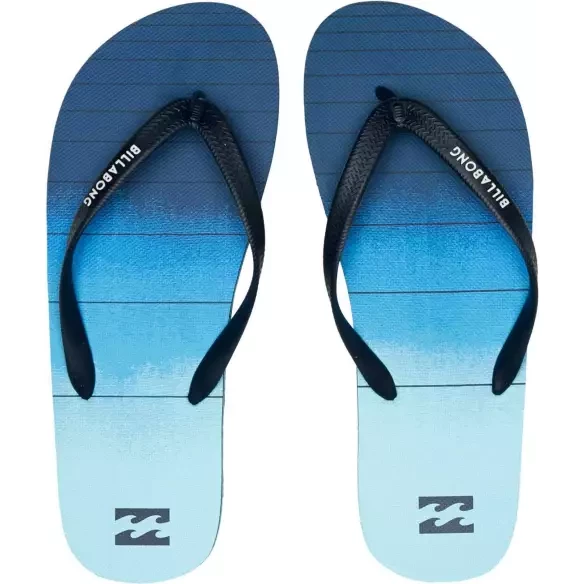 flip-flops Billabong Tides Print Boy blue