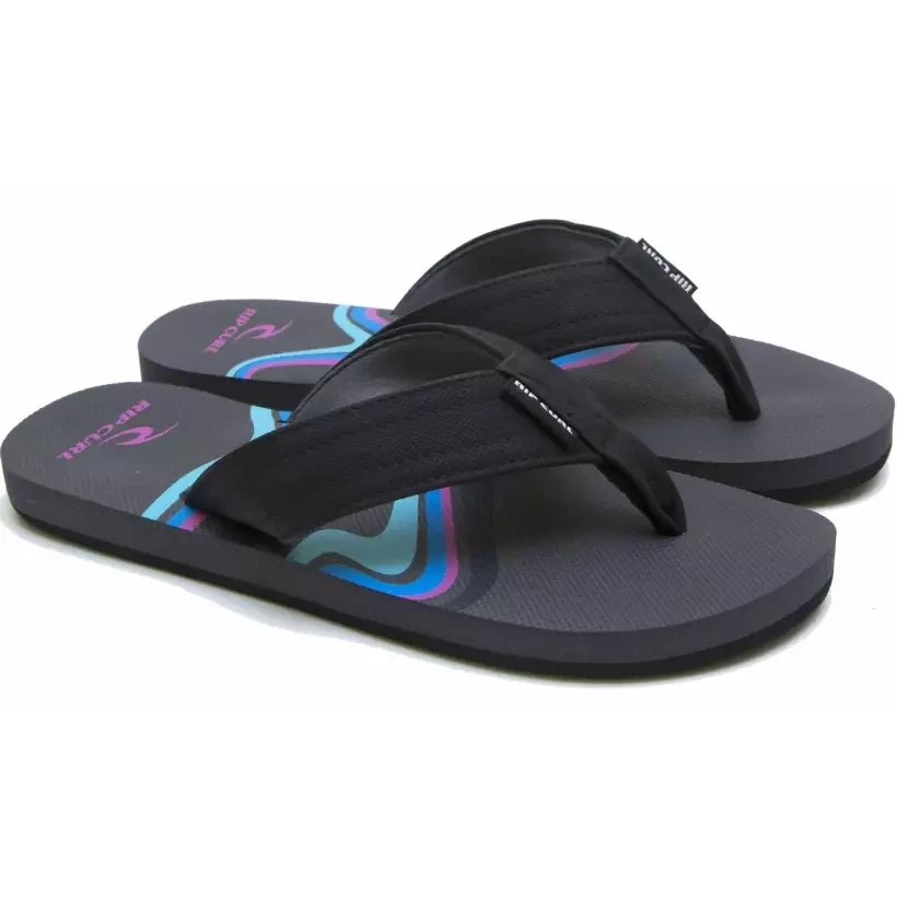 flip-flops Rip Curl Ripper Kids blue