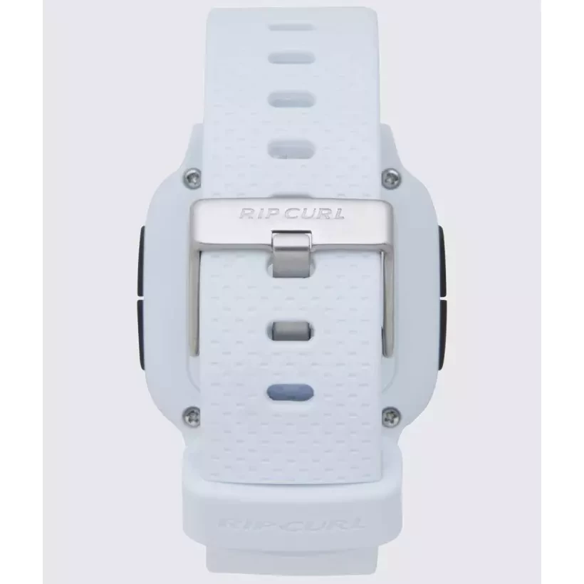 Tij klok Rip Curl Next Tide White