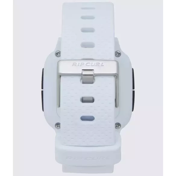 Tij klok Rip Curl Next Tide White