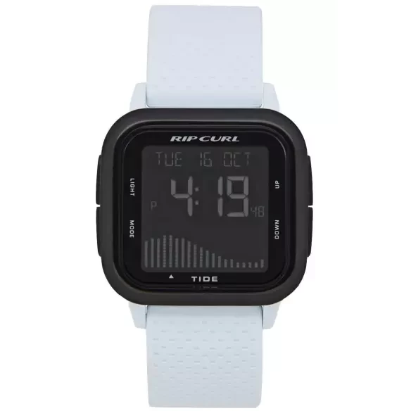 Reloj de marea Rip Curl Next Tide White