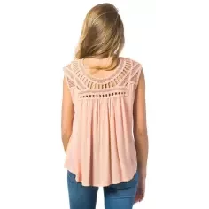 Camiseta Rip Curl Amorosa Orange 2