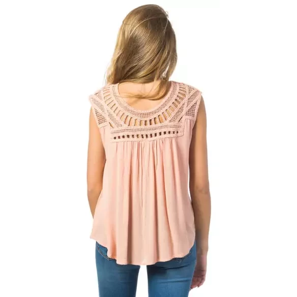 T-Shirt Rip Curl Amore Orange