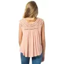 T-Shirt Rip Curl Amore Orange