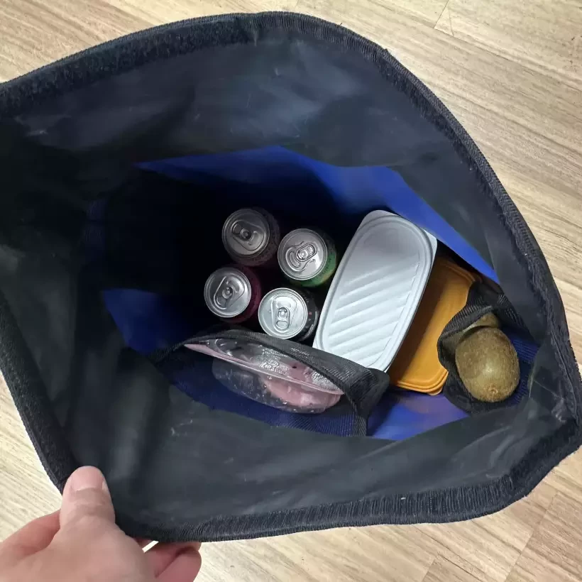Waterproof insulated bag MundoSurf