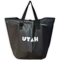 Borsa Utah Waterproof Dry-bucket Black