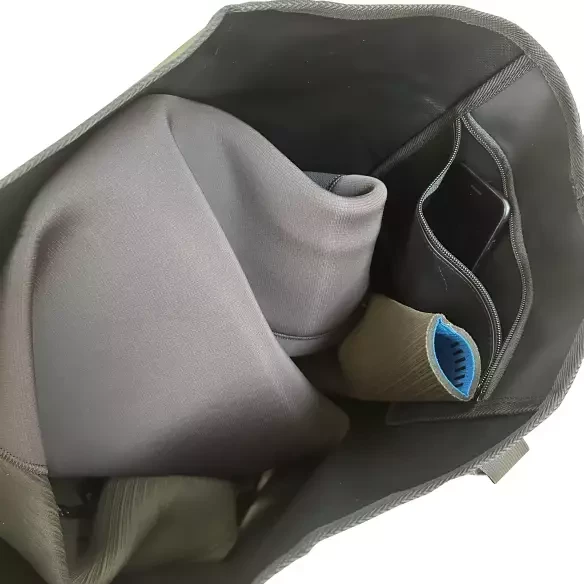 Bolsa Utah Waterproof Dry-bucket Black