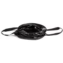 Utah Foldable Waterproof bucket Black