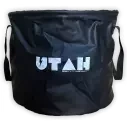 Wechsler Utah Foldable Waterproof bucket Black